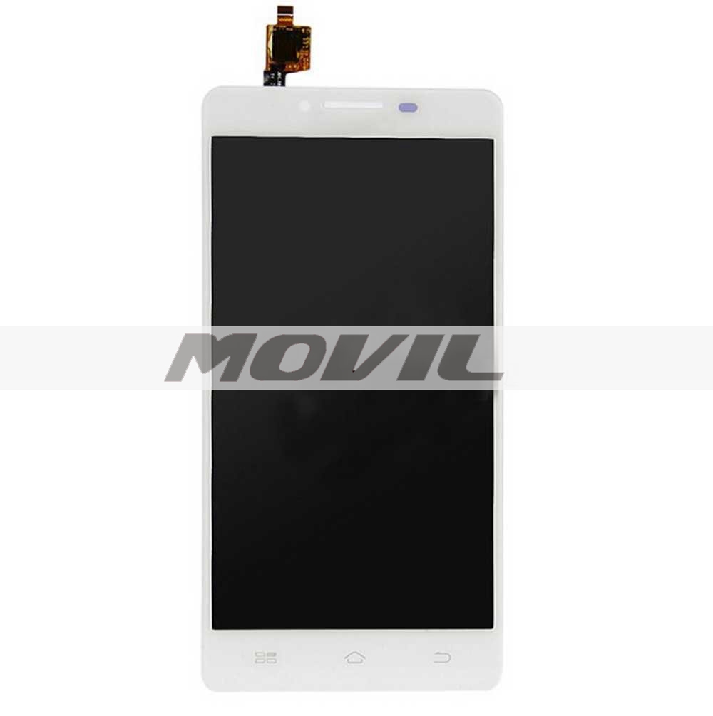 Coolpad Lcd Assembly White for Coolpad K1 762 Touch Screen Digitizer